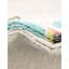 Tapis bleu / jaune / rouge Whimsy Flying High-82815295