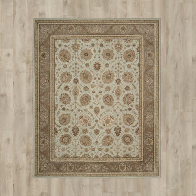 Wool Oriental Indoor Rug
