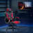 Comfortable Ergonomic Office Chair with Advanced Massage and Heating Functions