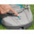 Bestway: AquaTronix: G100 Robotic Pool Vacuum - Cordless Debris Cleaning For Above Ground Swimming Pools