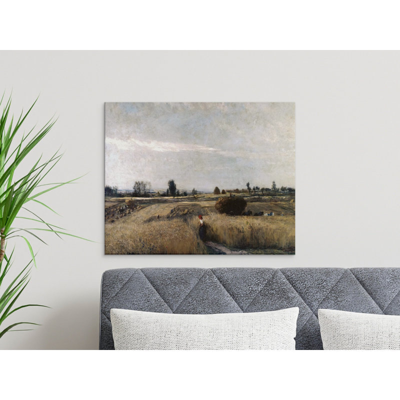 Largent Wrapped Canvas Print Set, 10x8