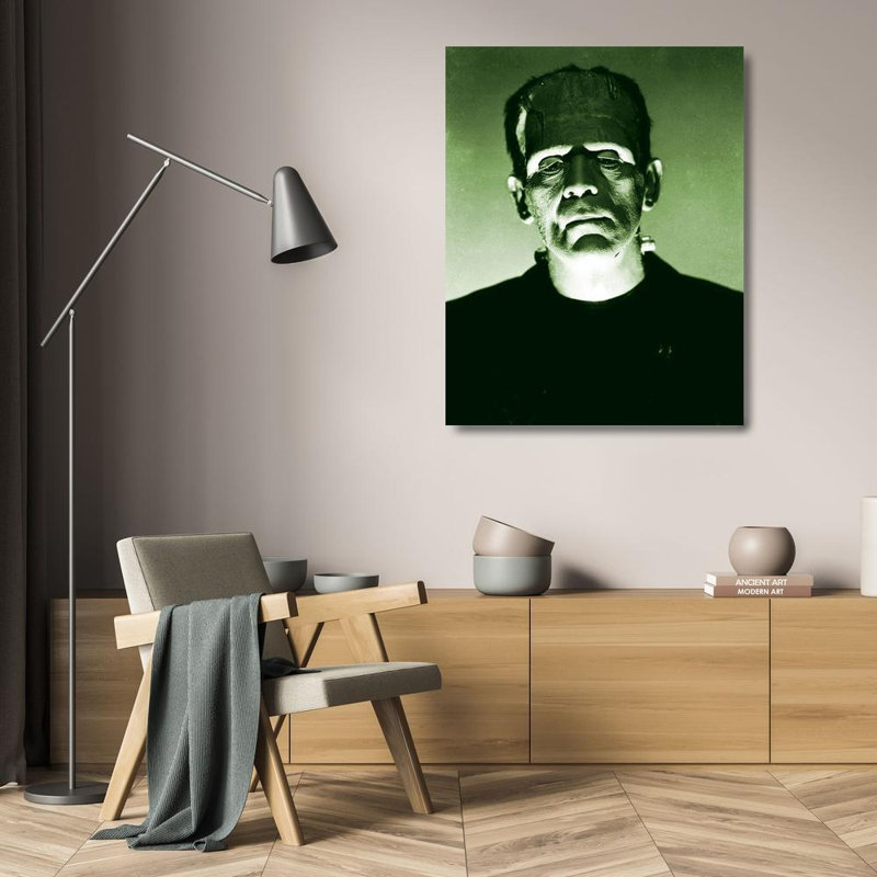 Art photographique sur toile tendue à la Hollywood Archiv, H 24 po x l 20 po