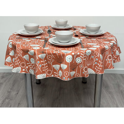 Geistown Scandinavian Print Tablecloth