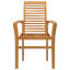 Patio Dining Armchair