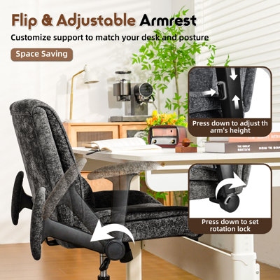 Fauteuil de bureau Criss Cross