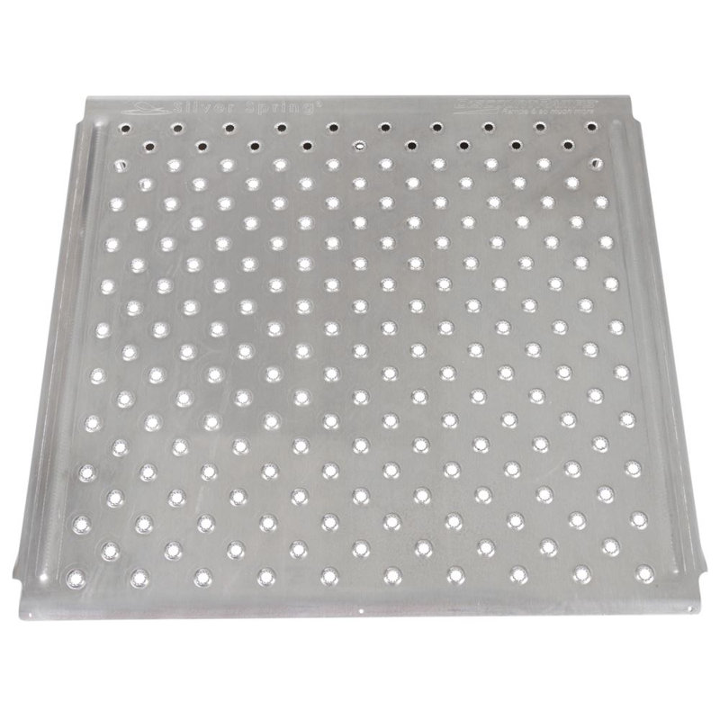 Hauteur réglable de la rampe pour fauteuil roulant Silver Spring, H 3 po x l 28 po x L 26 po