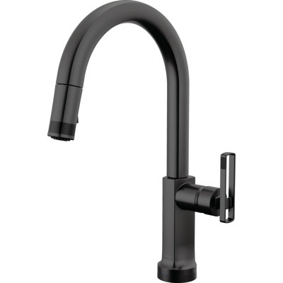 Kintsu® Smarttouch Pull-Down Faucet With Arc Spout