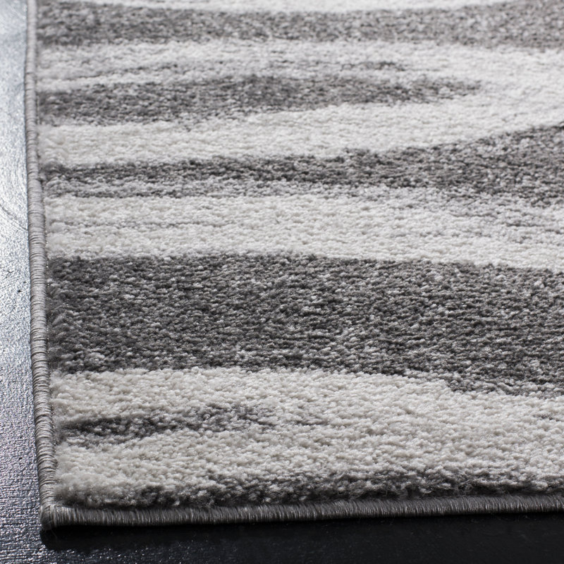 Tapis de performance Andrzelika, Rectangle 5 pi 1 po x 7 pi 6 po