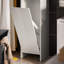 Shanno Wood Laundry Hamper