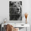 Lion monochromatique Brampt-108556084