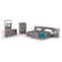 Commode double 6 tiroirs Israëlar