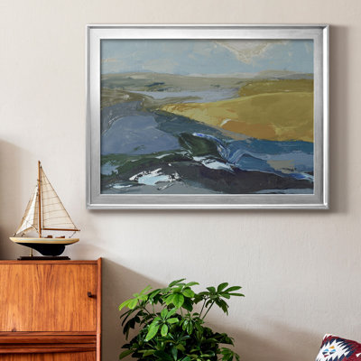 " Drake's Estero " Painting Print