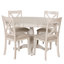 Ensemble de table de salle à manger moderne pour 4-1047943090