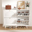 32 - Pair Shoe Storage Cabinet-1652760053