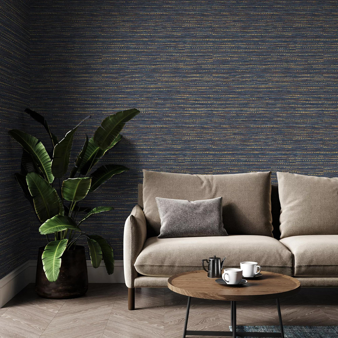 10m x 52cm Matte Wallpaper Roll