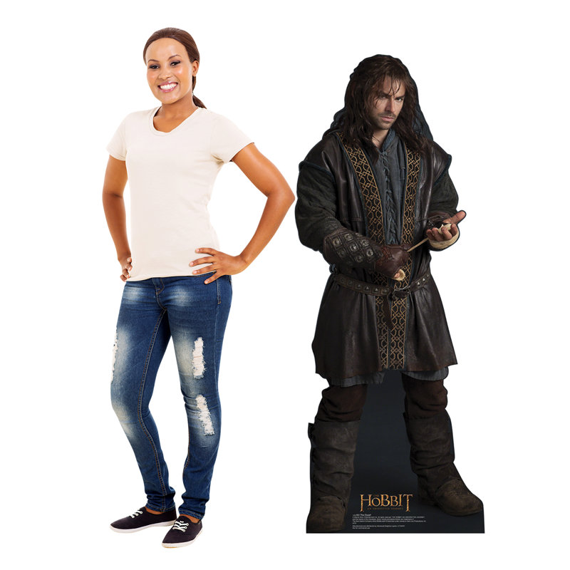 56'' Life-Size Kili The Dwarf Cardboard Standup