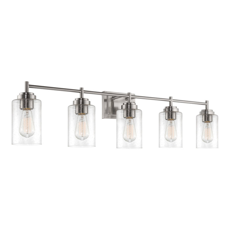 Oteri 5 - Light Dimmable Vanity Light