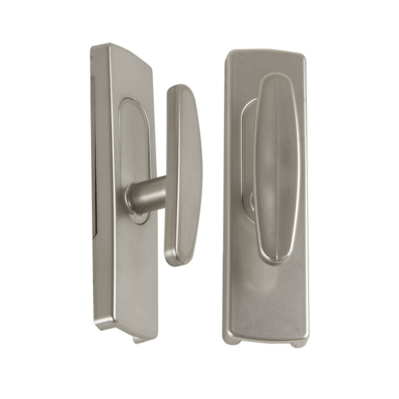 Aieden 0.75'' Curtain Hardware Accessory, Satin Nickel
