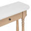 Console étroite avec coins arrondis-81943561