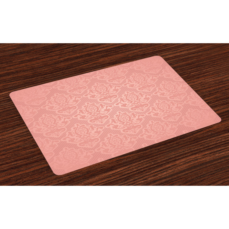 Tollette Antique Lace Style Placemat