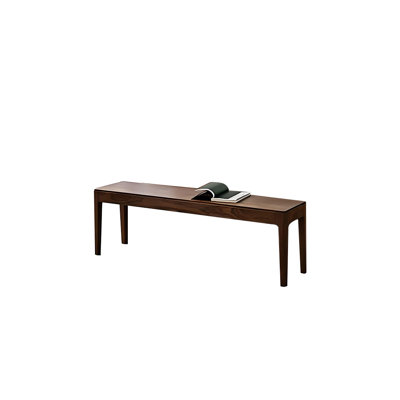 Classic Wood Bench Solid Wood Bench