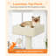 131cm H Cat Tree-974152136