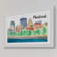 1 Piece Single Picture Frame Painting-2120392752