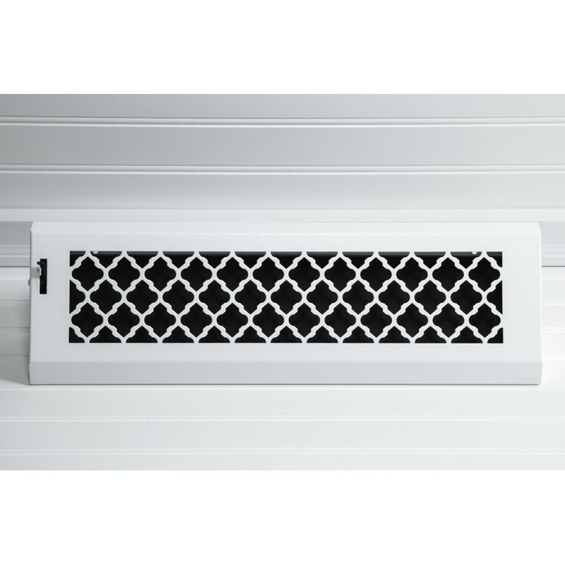 SteelCrest Vent Cover, 3.5" W x 18" L