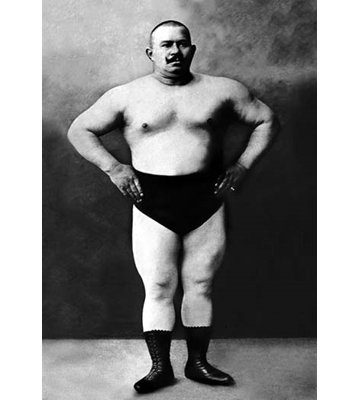 " Bodybuilder "