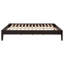 Redmond Cappuccino Platform Bed-1822079870