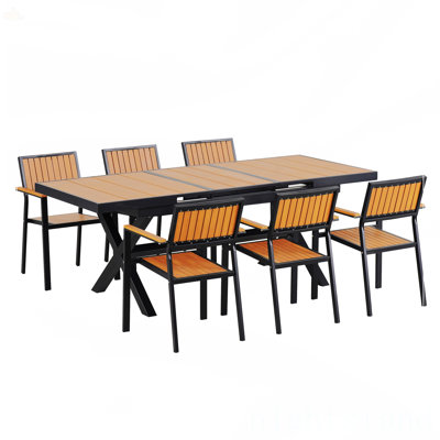 Patio Furniture Set