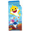 Rangement pour jouets 6 bacs Baby Shark Design & Store par Delta Children