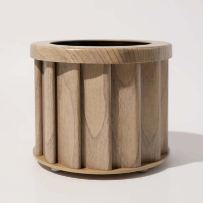 Pot rond Strata