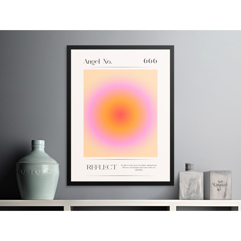 Sherlene Floater Frame Print, 24x32