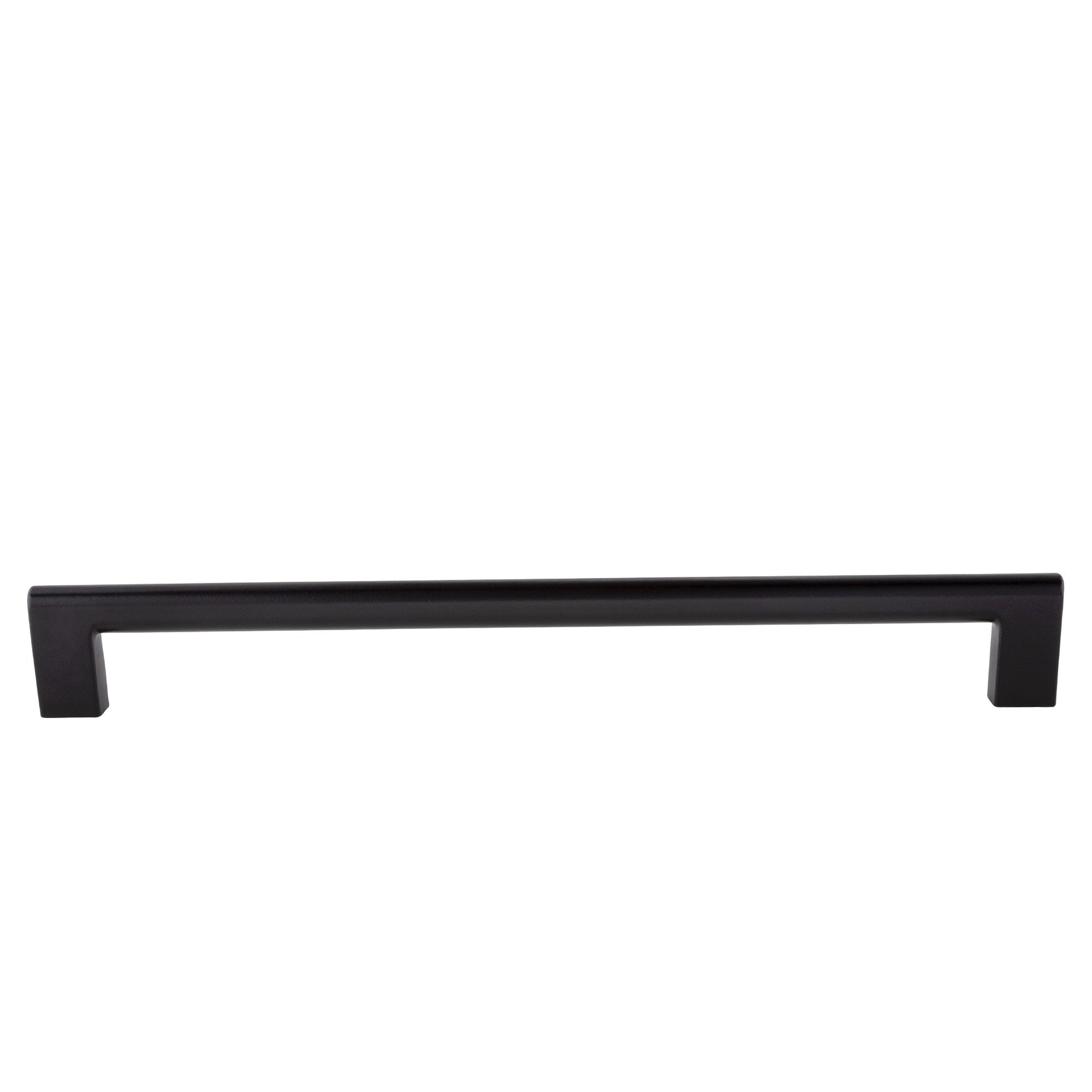 Vail Bar Pull, 8", Matte Black