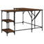 Aadvika L-Shaped Metal Base Writing Desk-1792750912