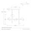 Nova Alabaster Linear Chandelier