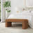 Ebern Designs Jayni Arch Channel Bench-1940965358