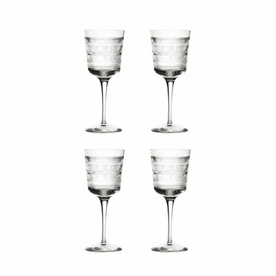 Vendôme Handmade Crystal Goblet