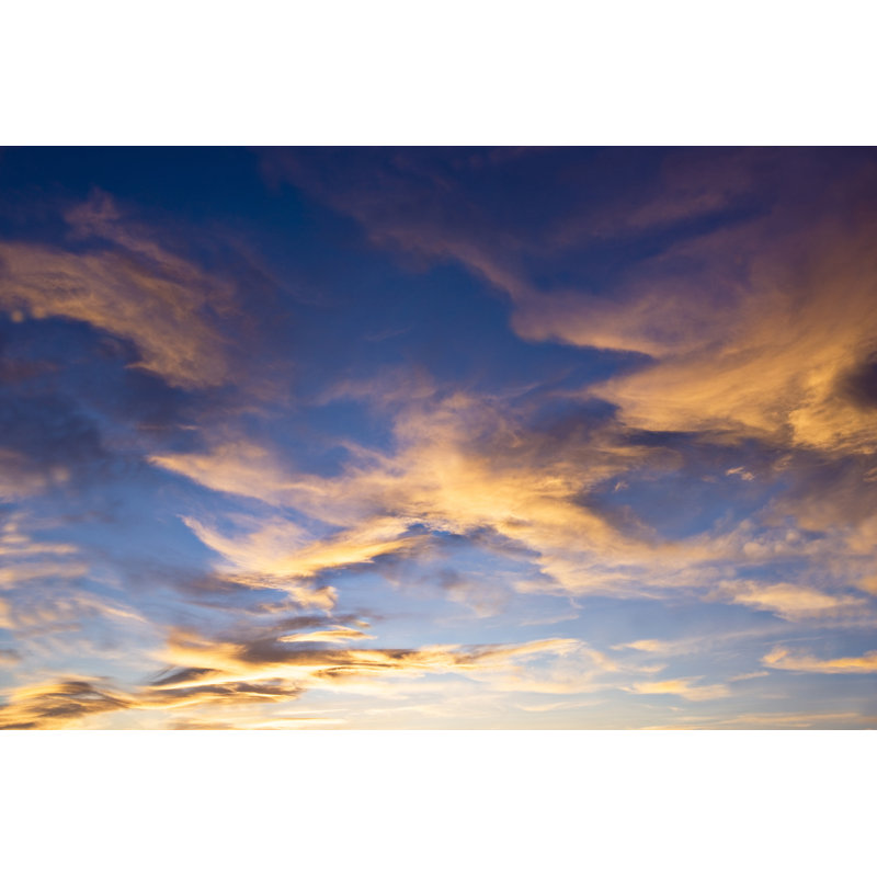 Beautiful Sunset by Xavierarnau - Wrapped Canvas Print