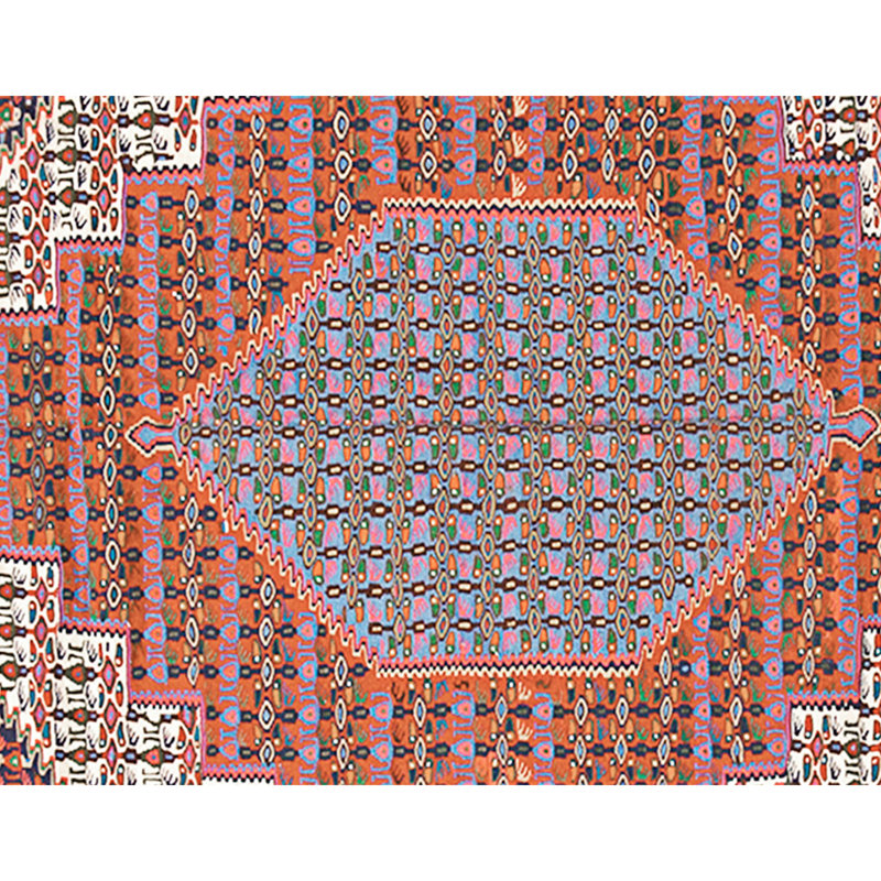 Handmade Wool Area Rug