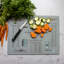 Weight and Measurement Chopping Board