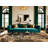 Washable Sudanese Cheetah Big Cats Area Rug-1122005002
