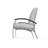 Belle Isle Cushion Deep Seating Arm Chair-98713765-98360327
