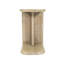 Table d'appoint en forme de C Nabesna Hina