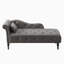 Chaise longue rembourrée Cyra-387036436