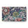 Chenille Floral Indoor Rug