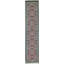 Hand-Knotted High-Quality Rose Area Rug