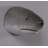 Great White Shark Head Wall Decor Statue