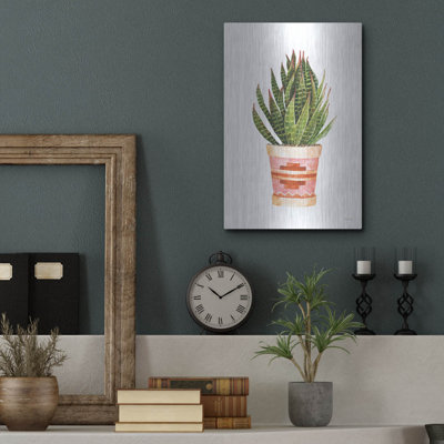"Aztec Pot IV" par Cindy Jacobs